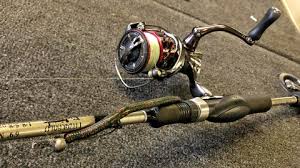 Best Line and Setup for Shaky Head Fishing
