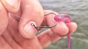 What Size Drop Shot Hook Is Best For Bass Fishing