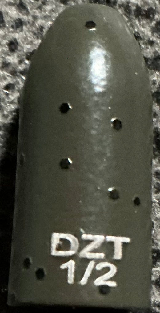 DZT Tungsten Weights
