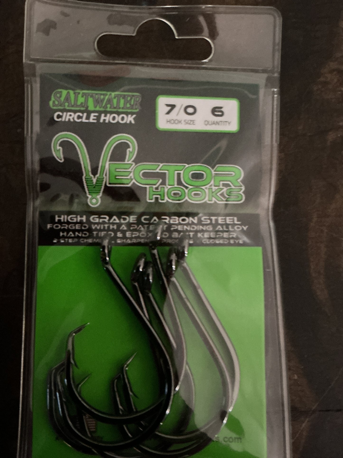 Saltwater Circle Hooks