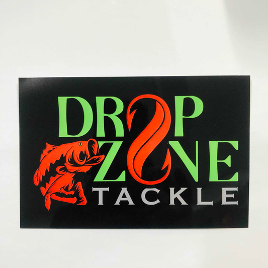 Drop Zone Tackle Decals