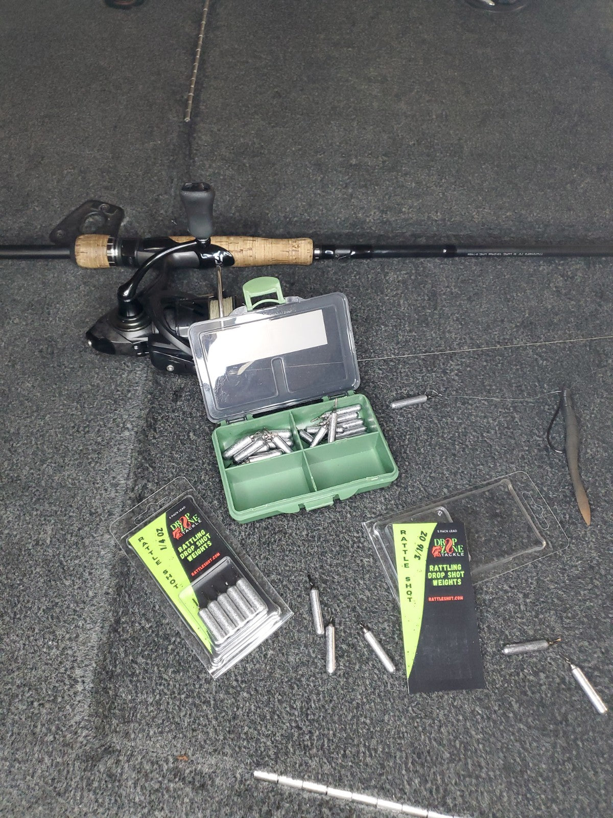 Drop Zone Tackle Box