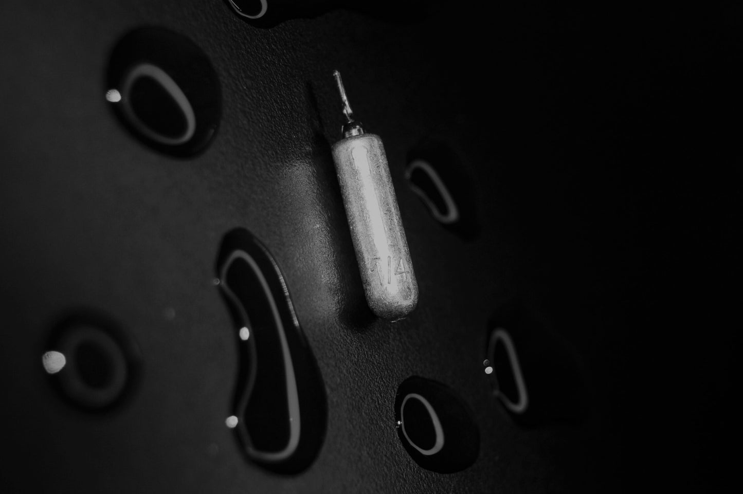 Rattle Shot Weights