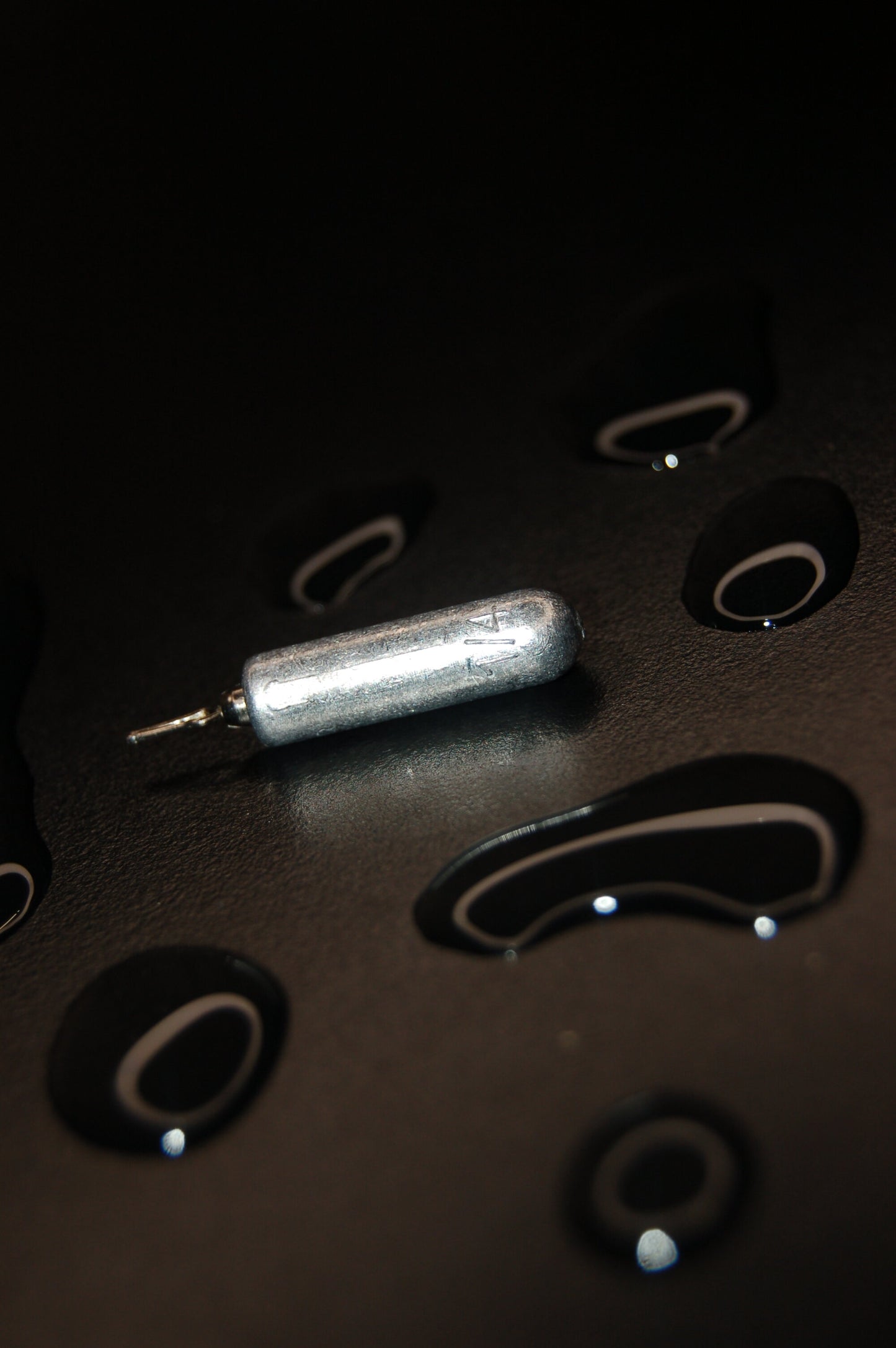 Rattle Shot Weights