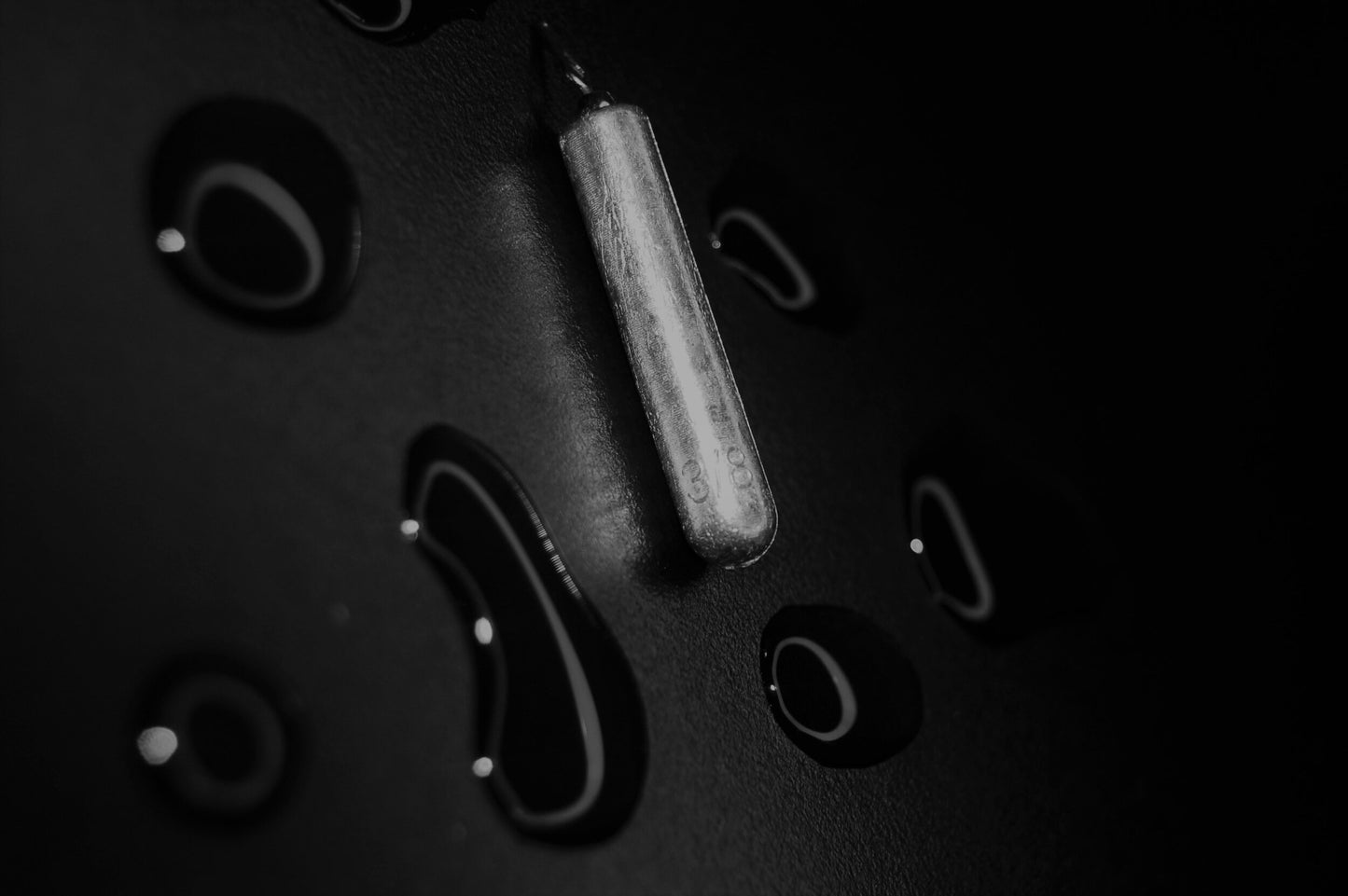 Rattle Shot Weights