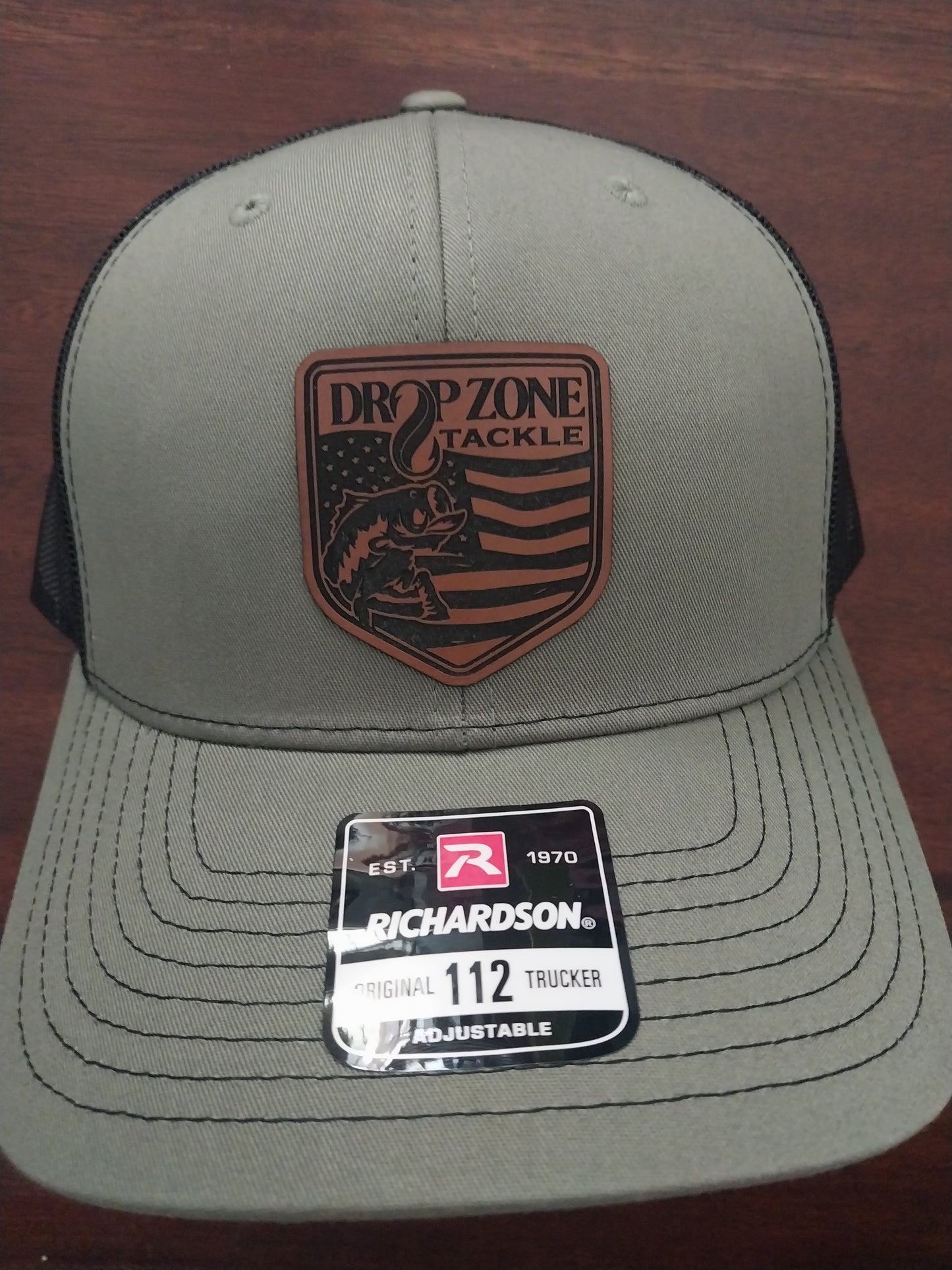 Drop Zone Tackle Hats
