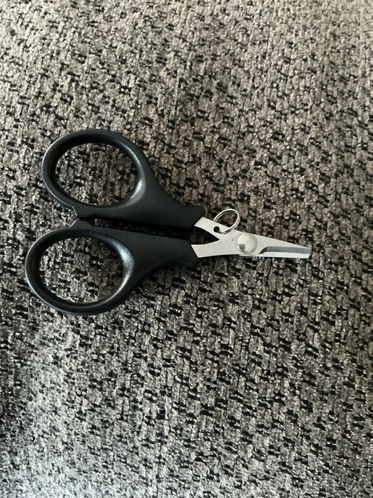 Braided Line Scissors