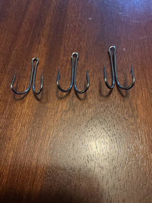 Frog Hooks