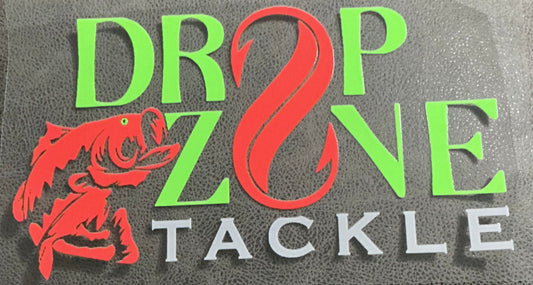 Drop Zone Tackle UV DTF PermaDecals