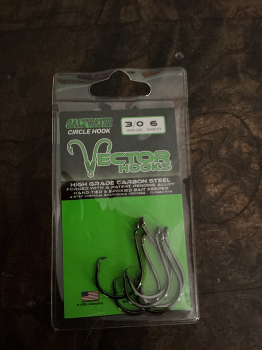 Saltwater Circle Hooks